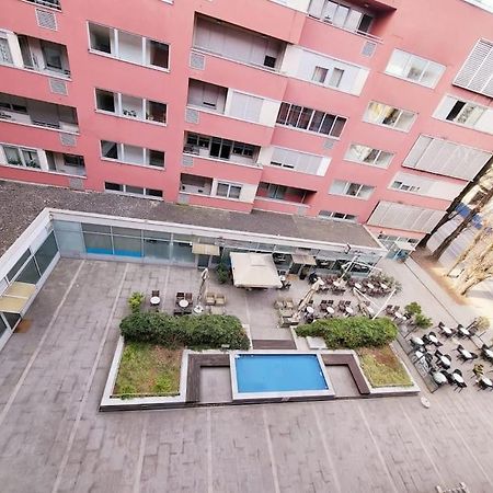 萨格勒布Urban Oasis: Stylish Retreat公寓 外观 照片